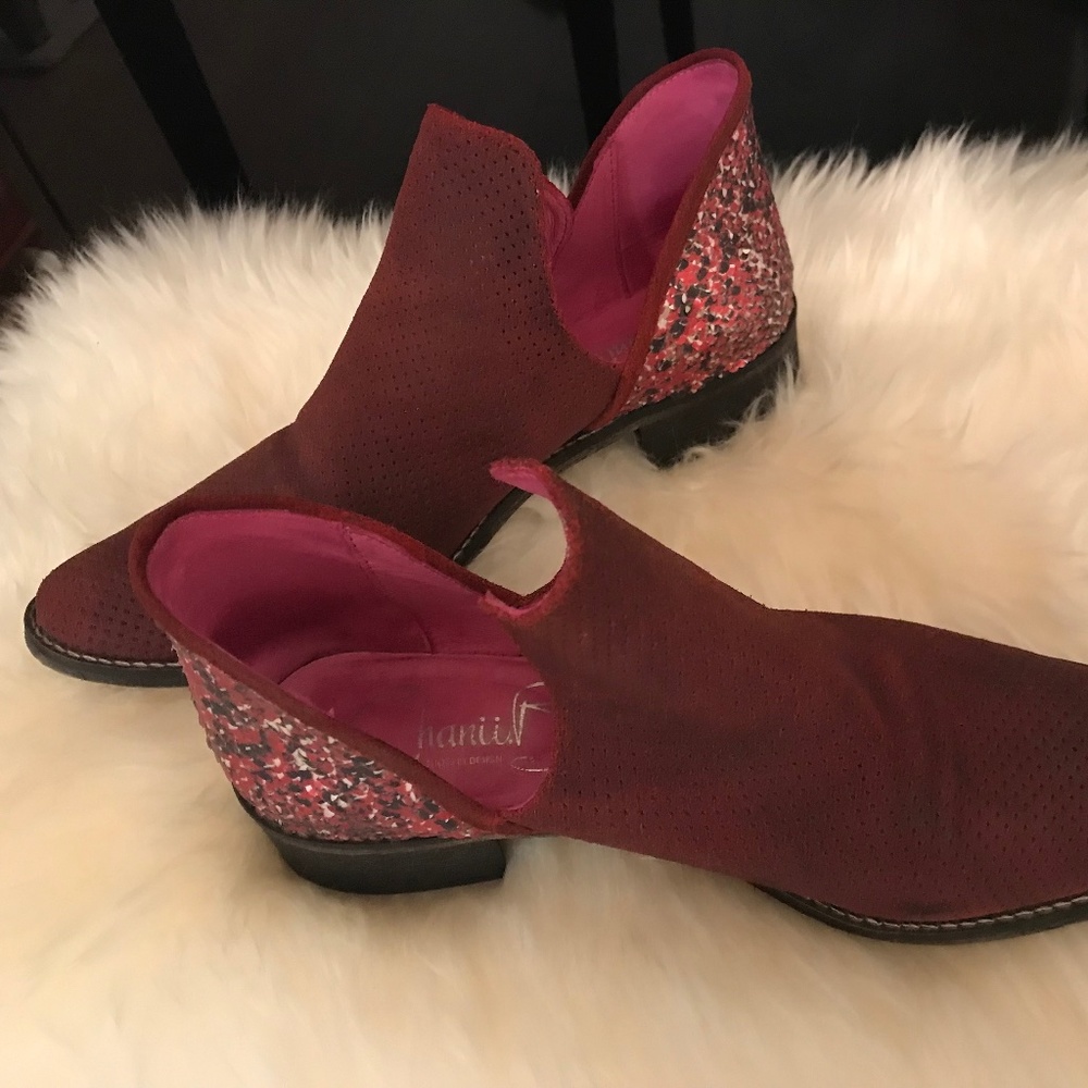 Boots - ankle